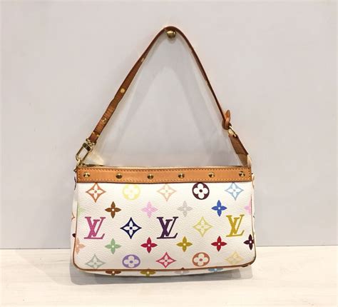 louis vuitton vintage pochette bag|authentic Louis Vuitton Pochette.